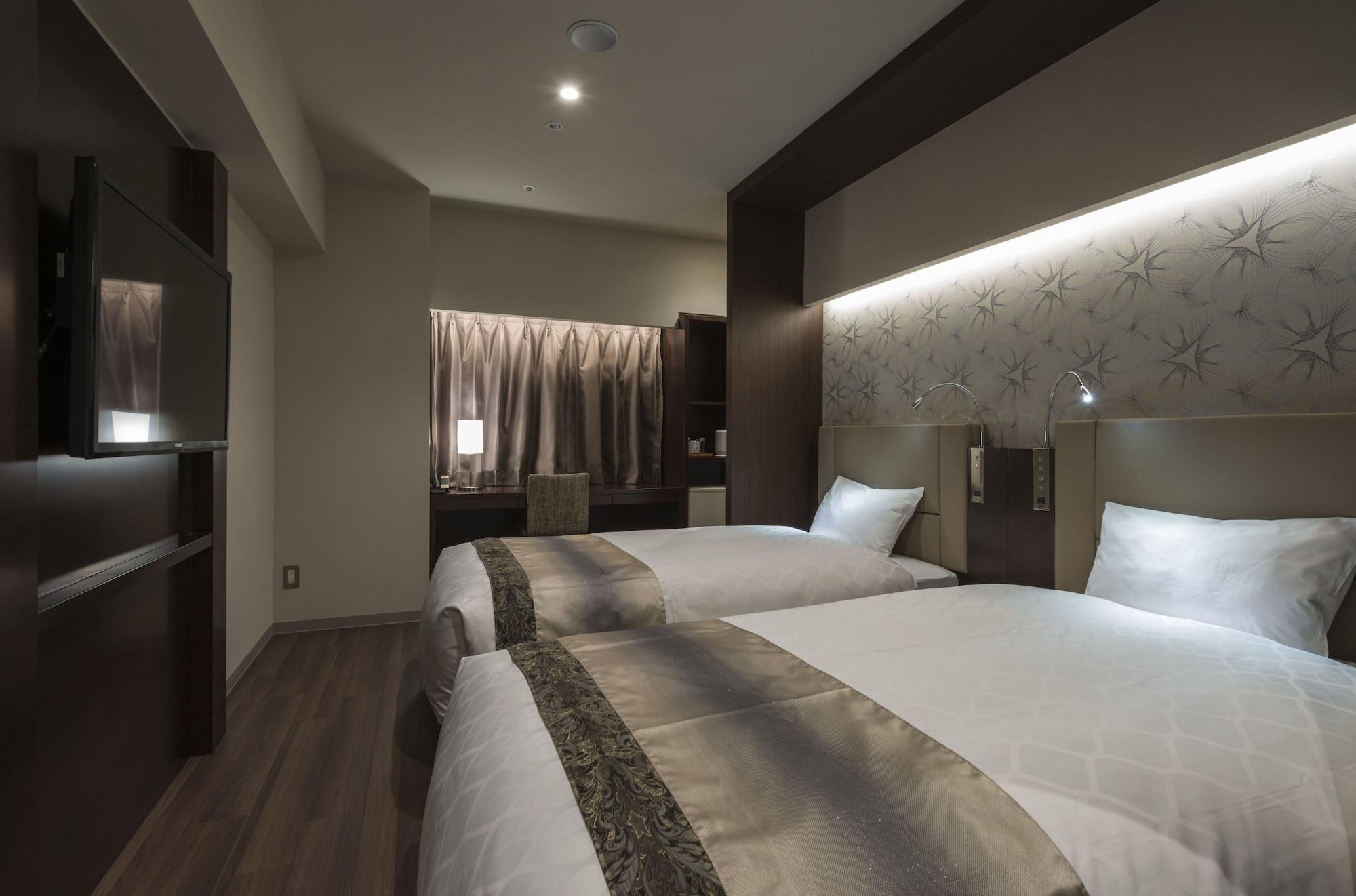 Nagoya Kanayama Hotel Kültér fotó