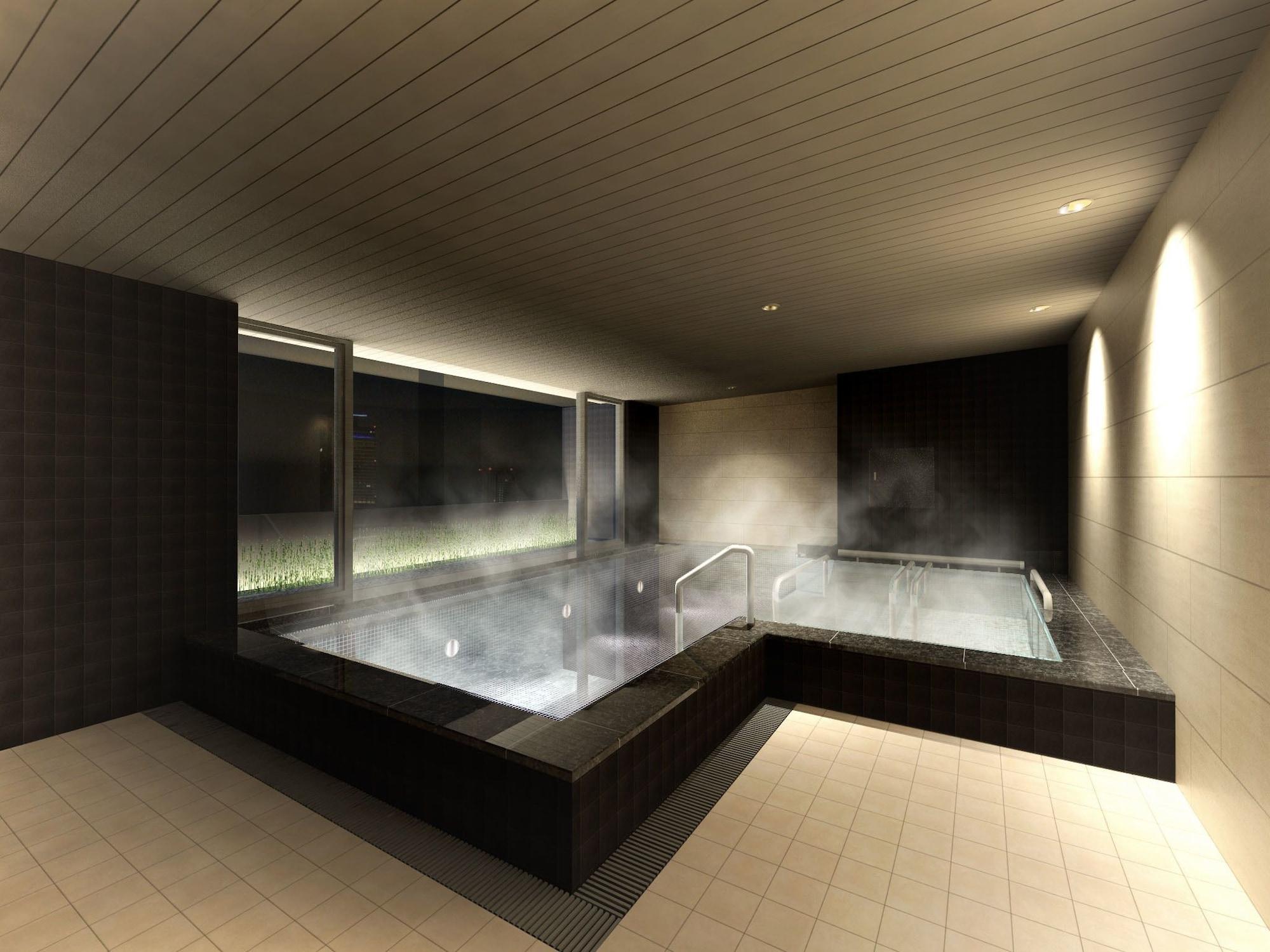 Nagoya Kanayama Hotel Kültér fotó