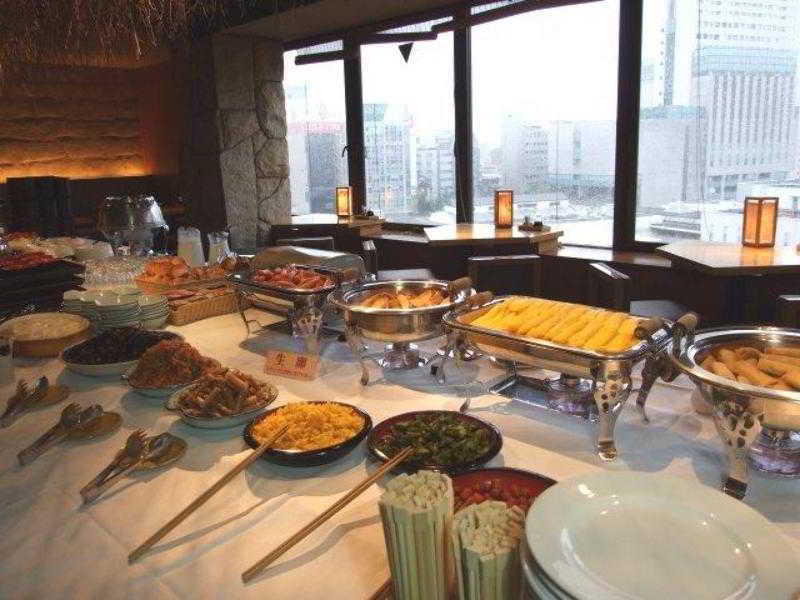 Nagoya Kanayama Hotel Kültér fotó