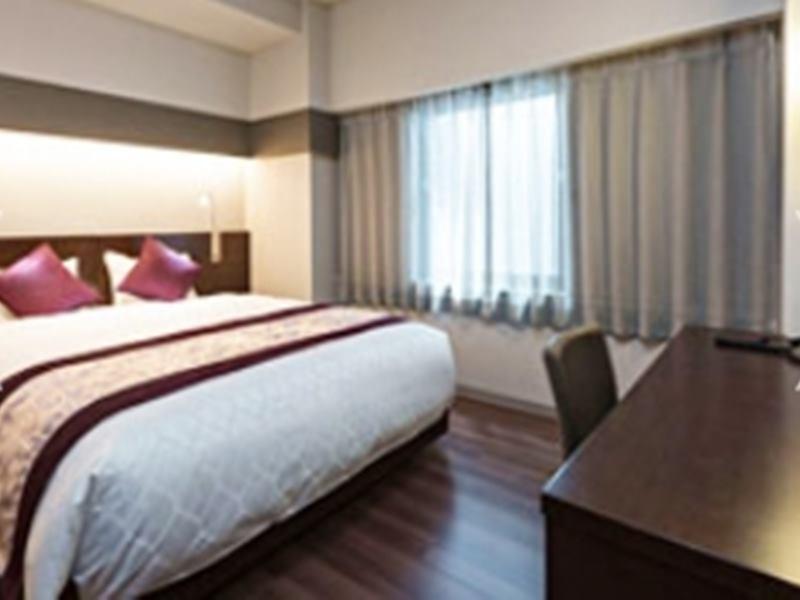 Nagoya Kanayama Hotel Kültér fotó
