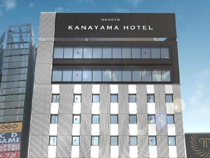 Nagoya Kanayama Hotel Kültér fotó