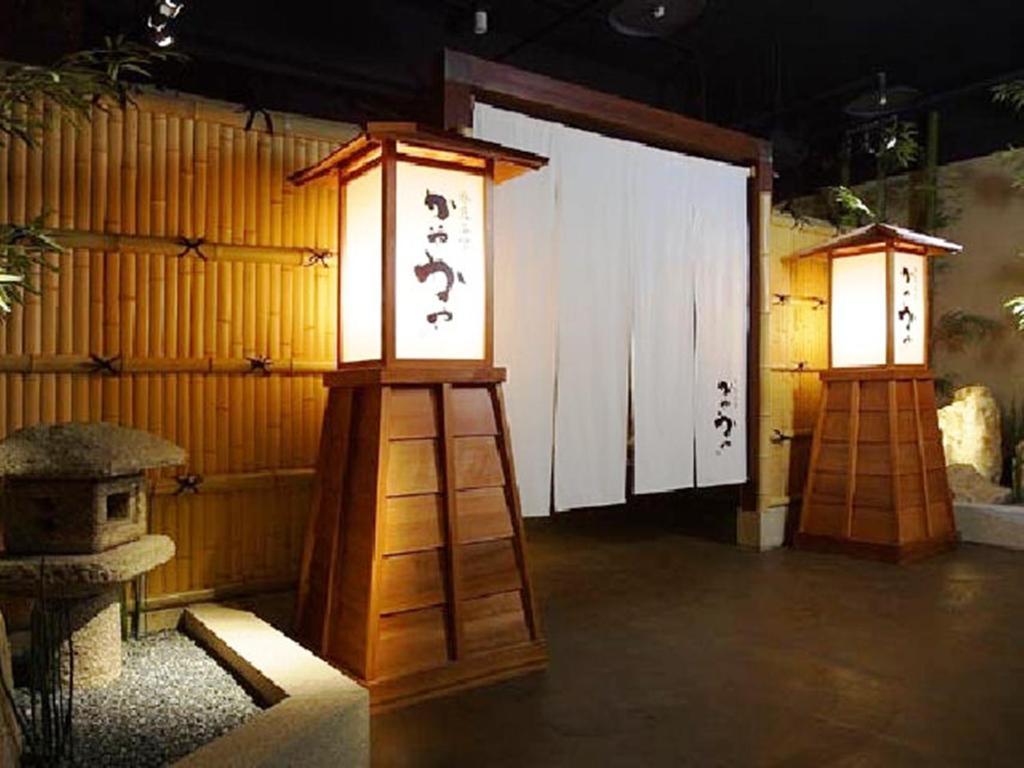 Nagoya Kanayama Hotel Kültér fotó