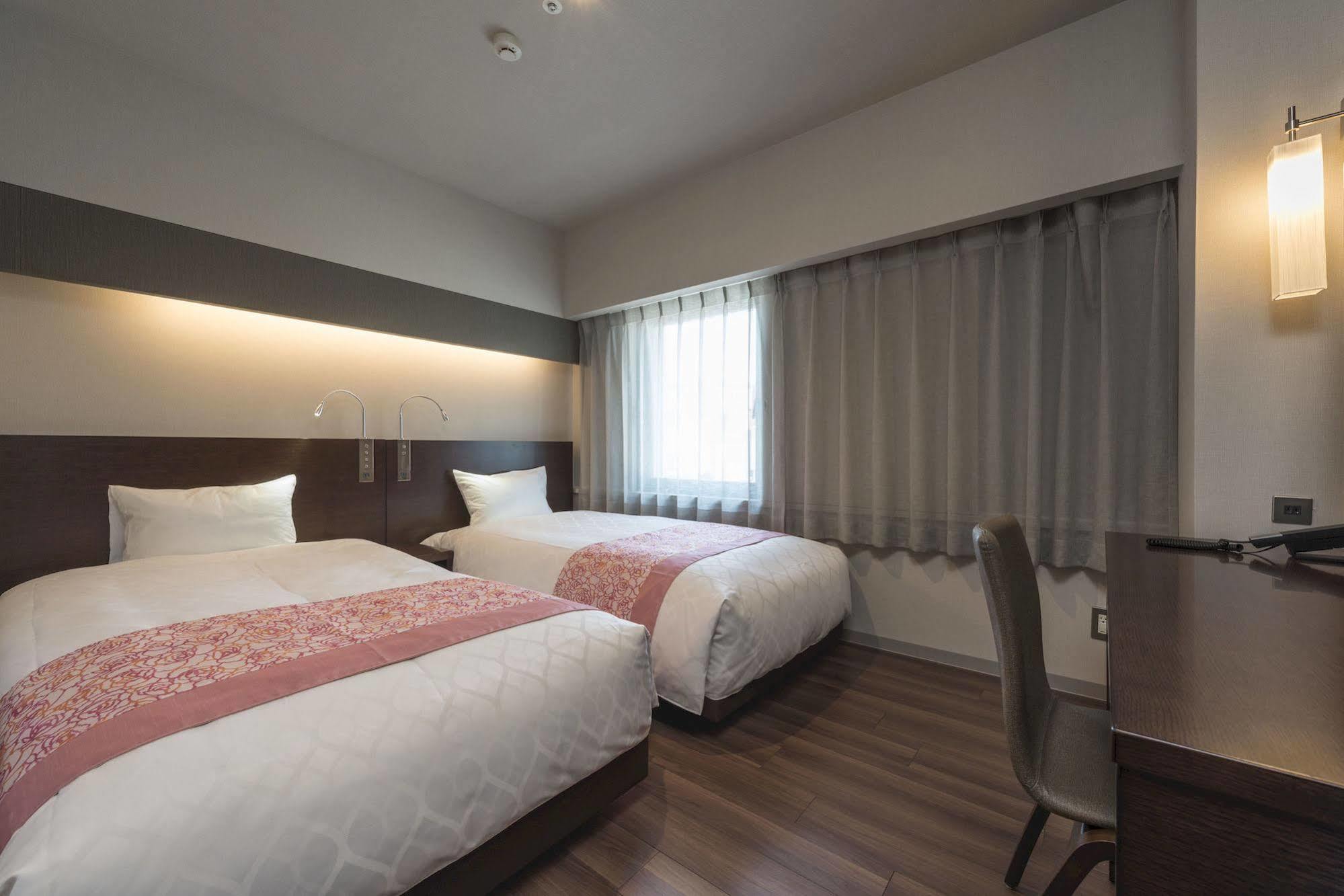 Nagoya Kanayama Hotel Kültér fotó
