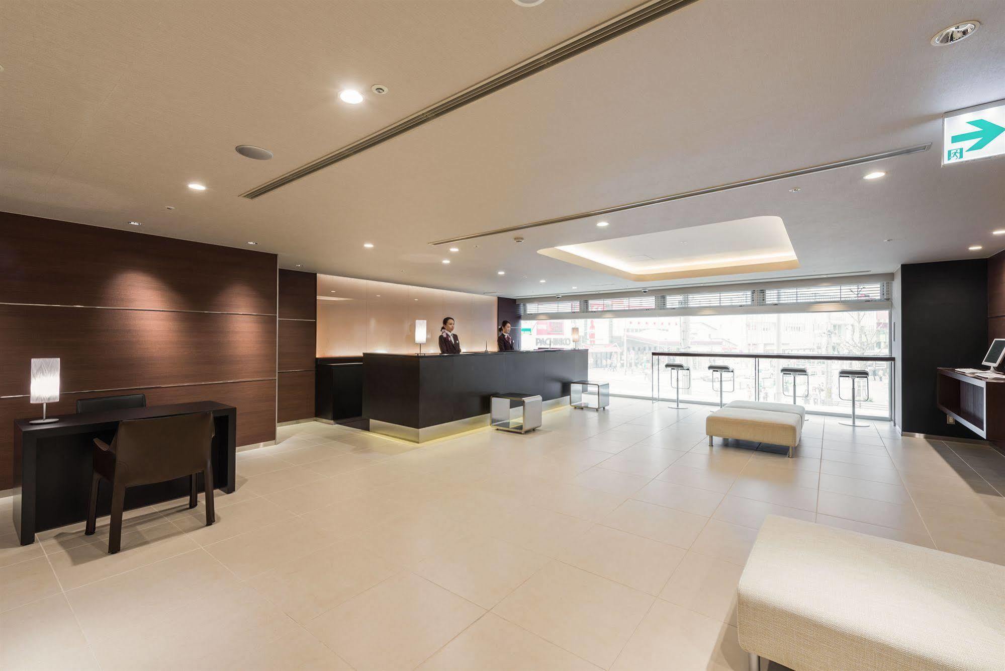 Nagoya Kanayama Hotel Kültér fotó